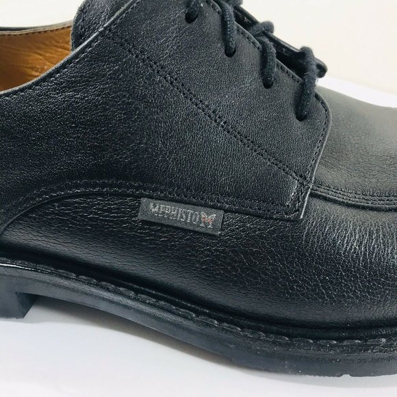 Mephisto Air Relax Goodyear Welt Oxfords Shoes main image 8
